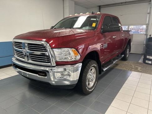 Used 2013 RAM 2500 Big Horn image 3