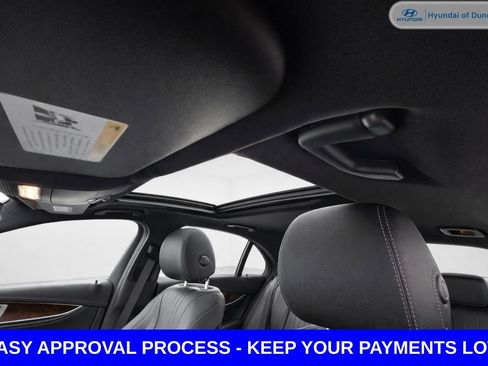 Used 2020 Mercedes-Benz E 350 4MATIC Sedan w/ Parking Assistance Package image 15