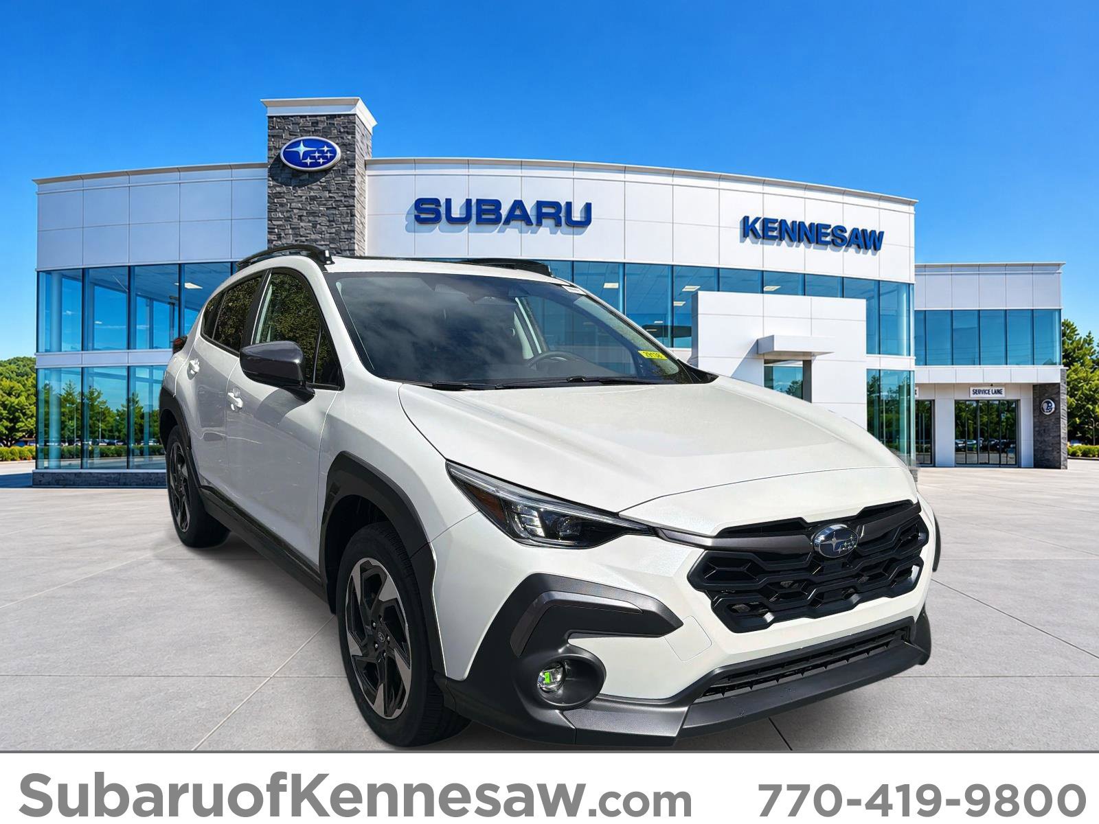 New 2026 Subaru Crosstrek 2.5i Limited AWD/4WD image 1