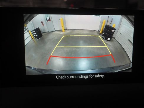 New 2025 MAZDA CX-5 AWD 2.5 S w/ Select Package image 8