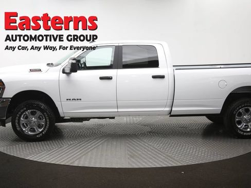 Used 2025 RAM 3500 Lone Star AWD/4WD image 57