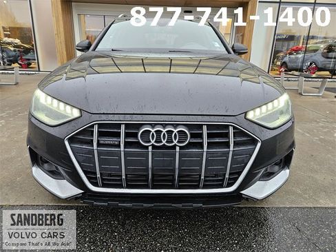 Used 2020 Audi A4 2.0T allroad Premium Plus w/ Premium Plus Package image 2