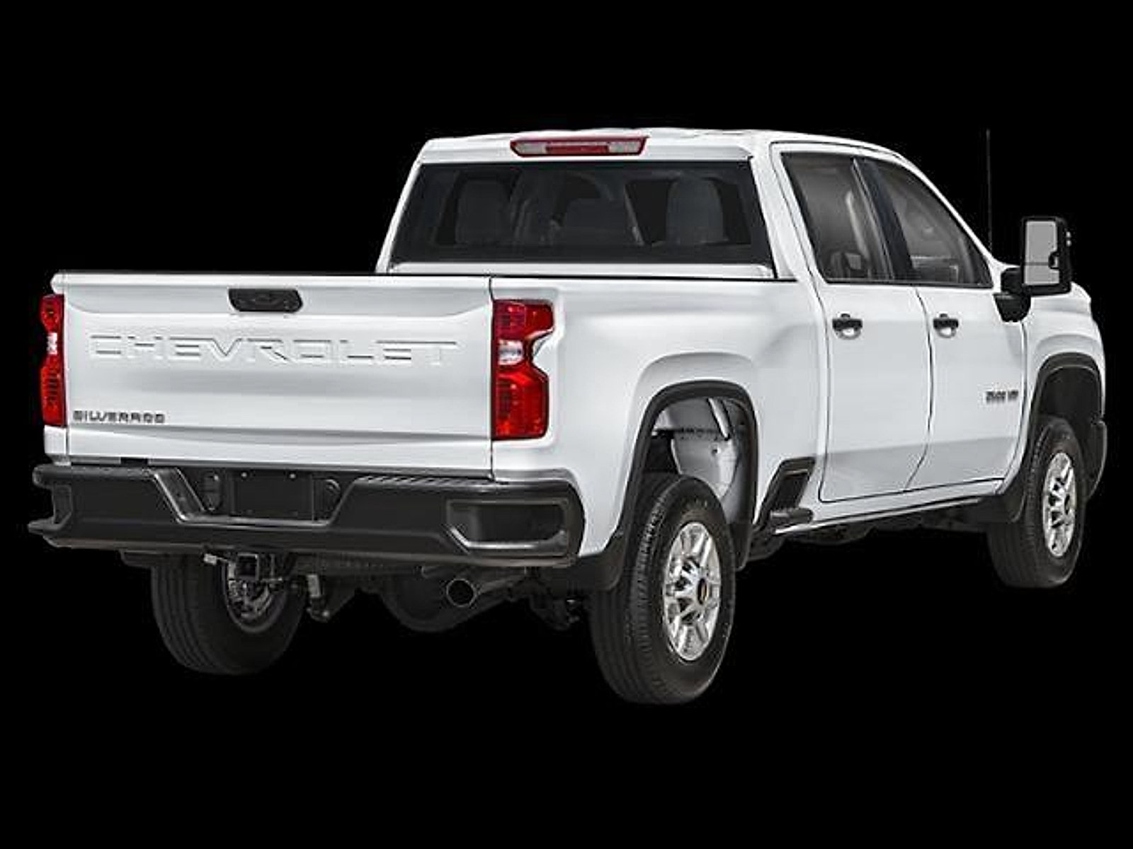 Used 2025 Chevrolet Silverado 2500 LT w/ Safety Package AWD/4WD image 27