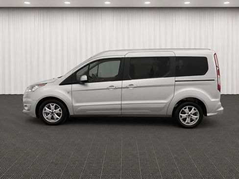 Used 2016 Ford Transit Connect Titanium FWD image 7