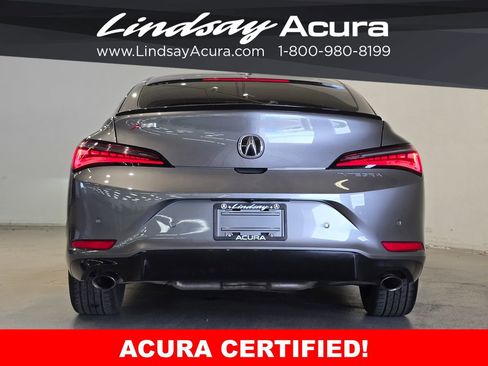 Certified 2024 Acura Integra A-Spec FWD image 5