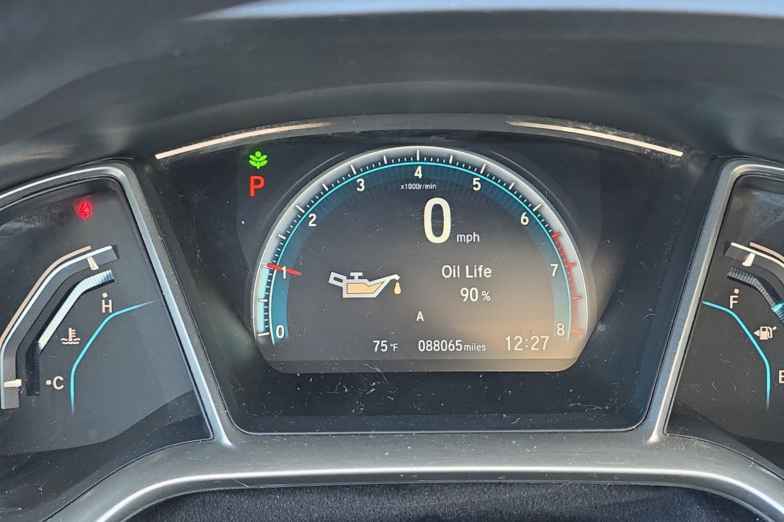 Used 2016 Honda Civic EX-T image 11