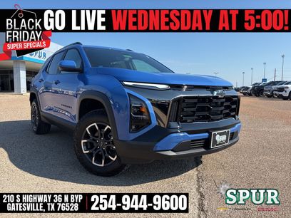 New 2026 Chevrolet Equinox ACTIV w/ Safety and Technology Package