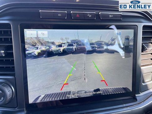 Used 2022 Ford F150 XLT w/ Equipment Group 302A High image 10