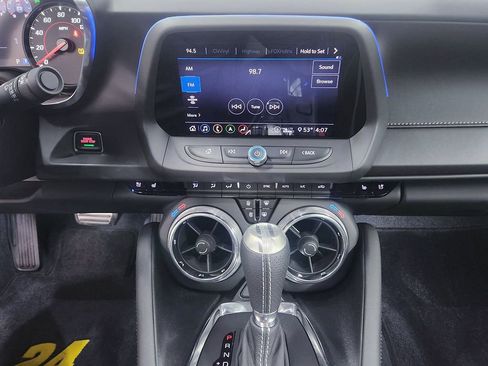 Used 2020 Chevrolet Camaro SS RWD image 26