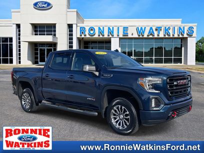 Used 2019 GMC Sierra 1500 AT4 w/ AT4 Premium Package