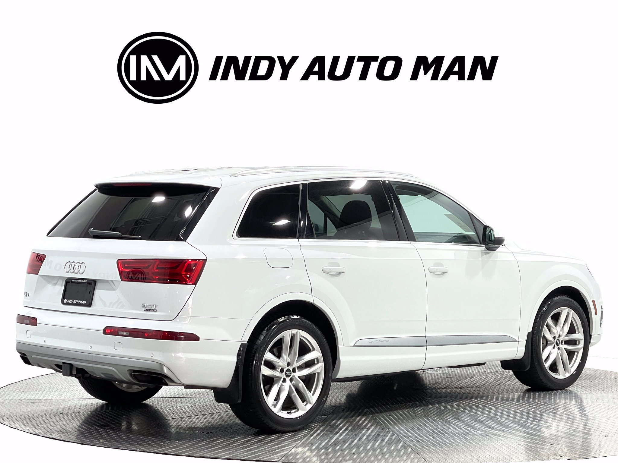 Used 2018 Audi Q7 3.0T Prestige w/ Prestige Package AWD/4WD image 4