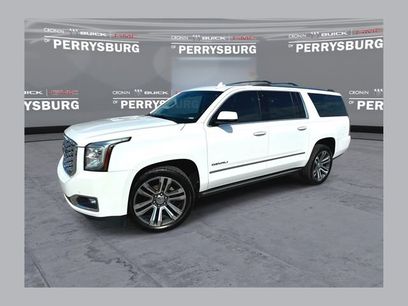 Used 2019 GMC Yukon XL Denali w/ Denali Ultimate Package