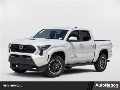New 2025 Toyota Tacoma TRD Sport
