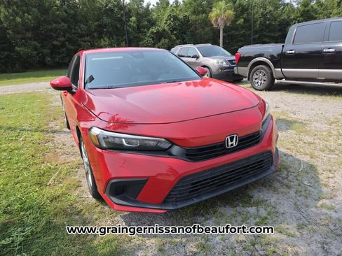 Used 2022 Honda Civic LX image 4