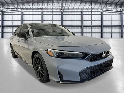 New 2026 Honda Civic Sport image 9