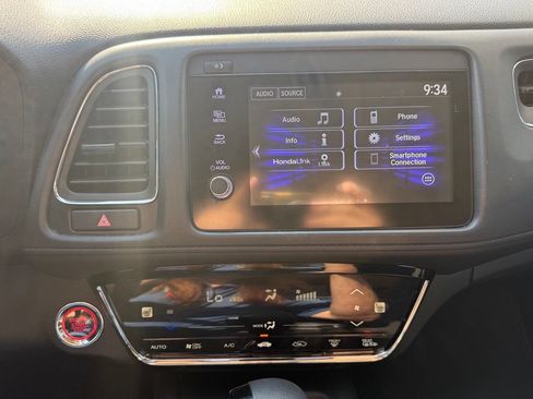 Certified 2020 Honda HR-V EX image 16