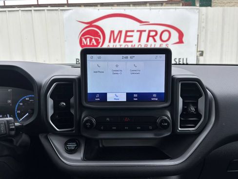 Used 2024 Ford Bronco Sport Big Bend image 27
