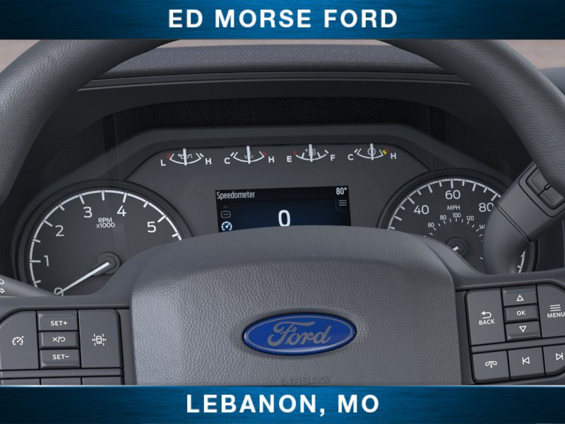 New 2026 Ford F150 XL w/ Equipment Group 103A High AWD/4WD image 13