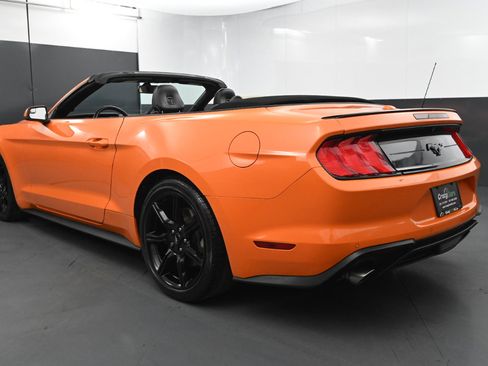 Used 2020 Ford Mustang Premium w/ Black Accent Package image 3