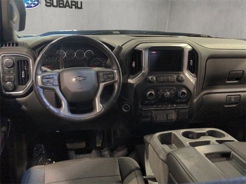 Used 2022 Chevrolet Silverado 1500 RST image 15