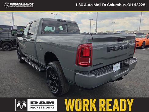 New 2026 RAM 2500 Big Horn image 5
