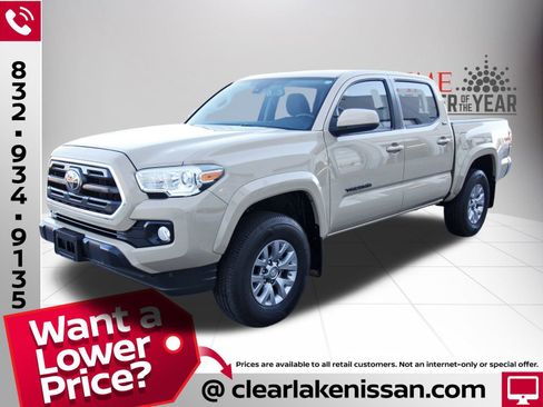 Used 2019 Toyota Tacoma SR5 image 3