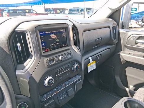 New 2026 Chevrolet Silverado 2500 Custom w/ Custom Value Package AWD/4WD image 9
