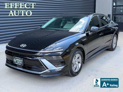Used 2025 Hyundai Sonata SE