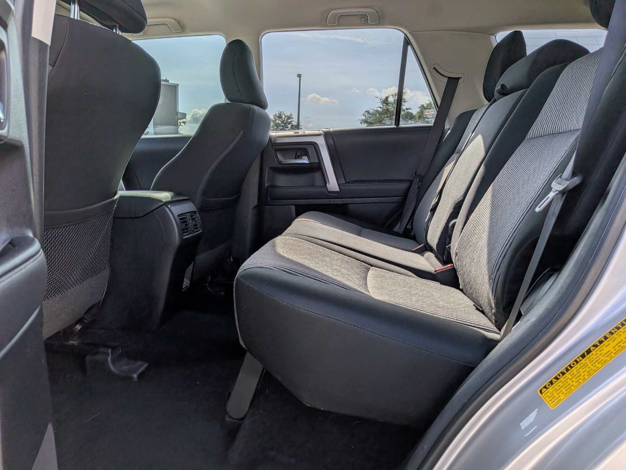 Used 2024 Toyota 4Runner SR5 AWD/4WD image 14