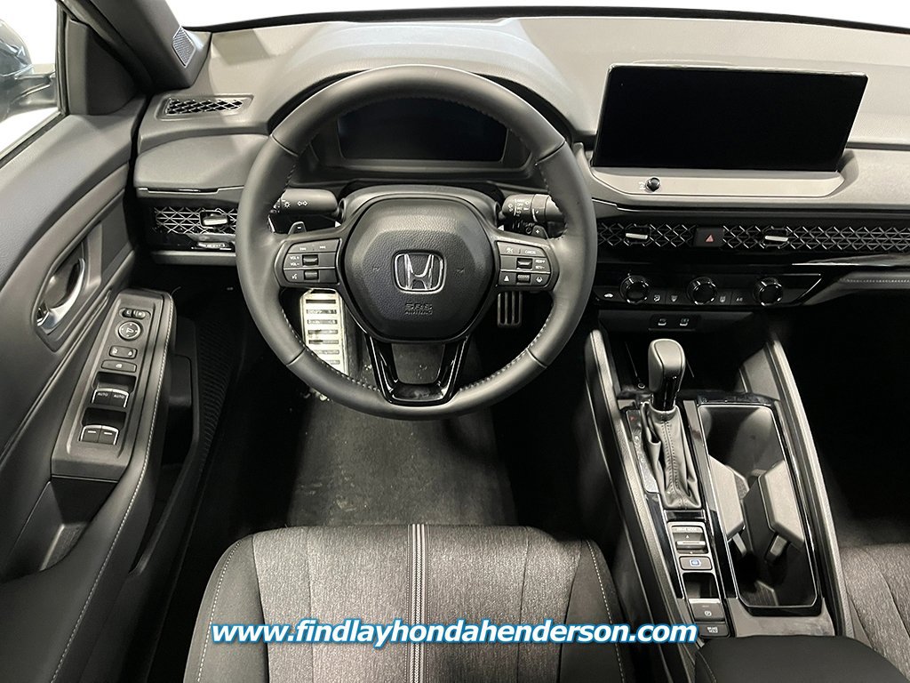 New 2026 Honda Accord Sport image 17