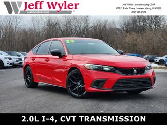 Used 2023 Honda Civic Sport video 1