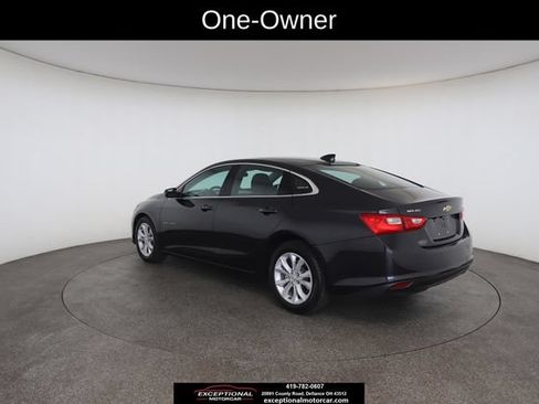 Used 2023 Chevrolet Malibu LT w/ Driver Confidence Package FWD image 11