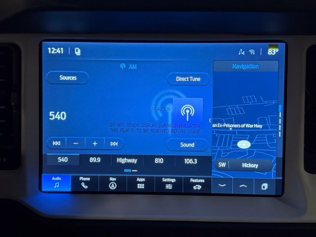New 2026 Ford Bronco Heritage Edition AWD/4WD image 19