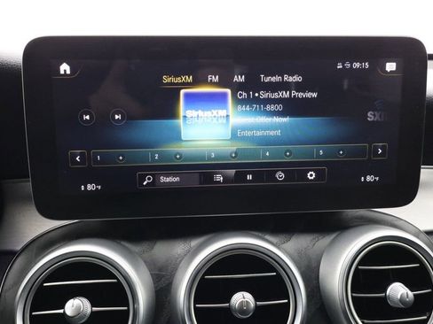 Used 2021 Mercedes-Benz GLC 300 4MATIC Coupe image 15