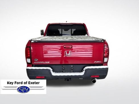 Used 2023 Honda Ridgeline RTL image 5