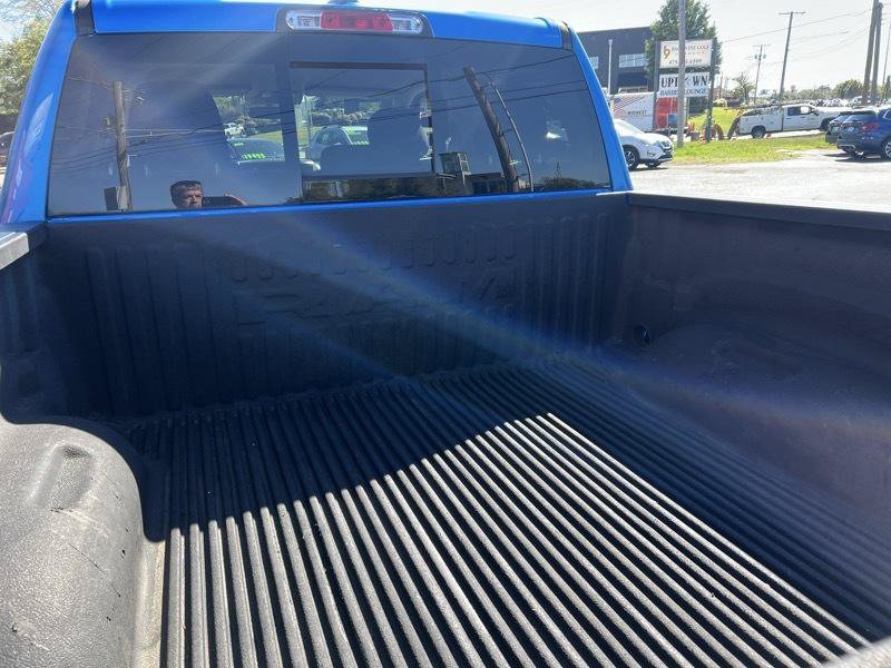 Used 2020 RAM 1500 Big Horn AWD/4WD image 11