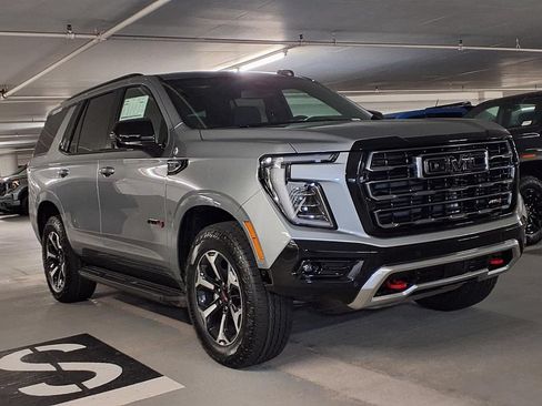 New 2026 GMC Yukon AT4 w/ AT4 Preferred Package AWD/4WD image 3
