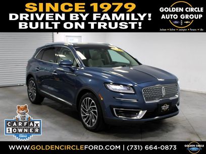 Used 2019 Lincoln Nautilus Reserve