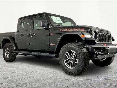 New 2025 Jeep Gladiator Mojave w/ Safety Group image 3