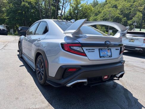 Used 2022 Subaru WRX Premium AWD/4WD image 7