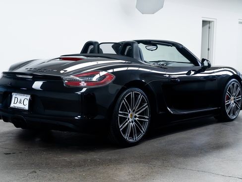 Used 2016 Porsche Boxster GTS image 6