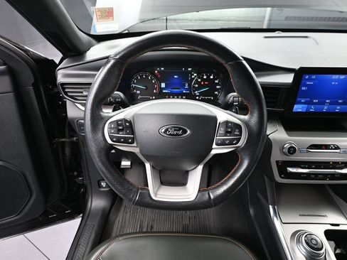 Used 2022 Ford Explorer Timberline AWD/4WD image 20