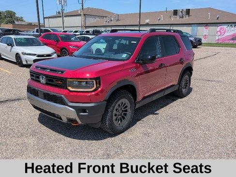 New 2026 Honda Passport TrailSport image 15