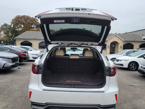 Used 2017 Lexus RX 450h AWD image 26