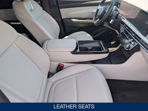 Used 2025 Hyundai Tucson Limited AWD/4WD image 37