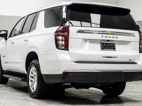 Used 2023 Chevrolet Tahoe LT image 51