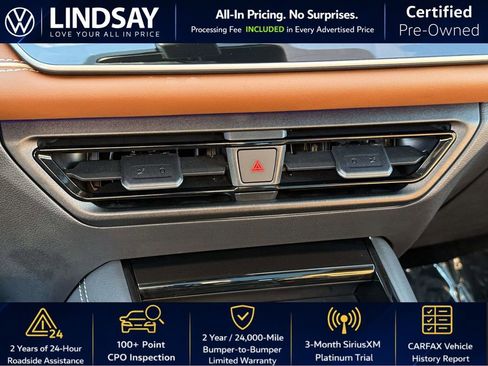 Used 2026 Volkswagen Tiguan SEL R-Line image 21