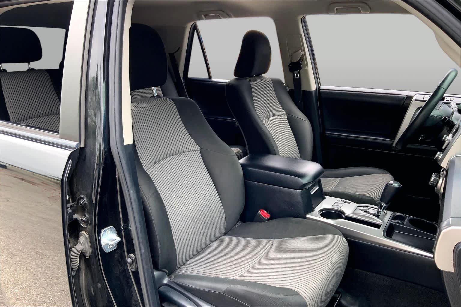 Used 2021 Toyota 4Runner SR5 RWD image 9