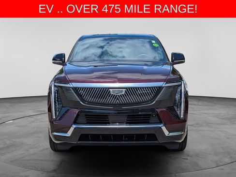 Used 2025 Cadillac Escalade IQ Luxury 2 w/ LPO, Premium Carpet Package AWD/4WD image 2
