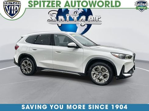 Used 2025 BMW X1 xDrive28i image 1